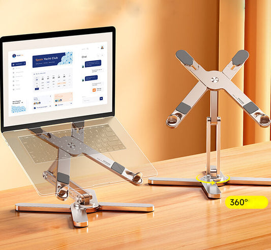 360 Rotating Laptop Stand