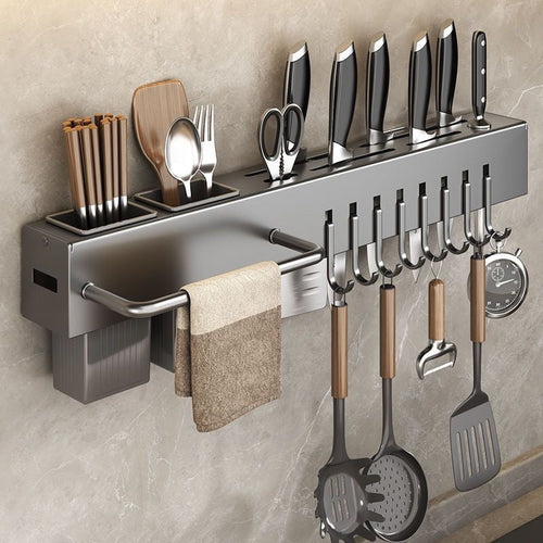 Multi-Purpose Wall Organizer