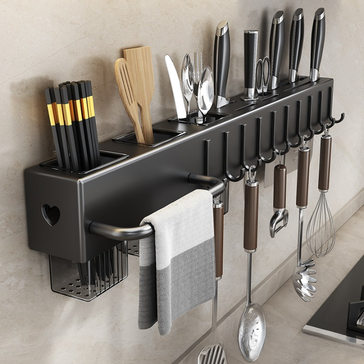 Multi-Purpose Wall Organizer