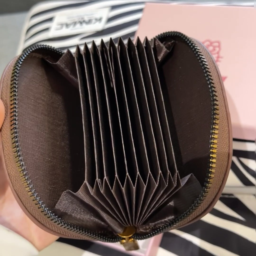 Kitty Card Wallet