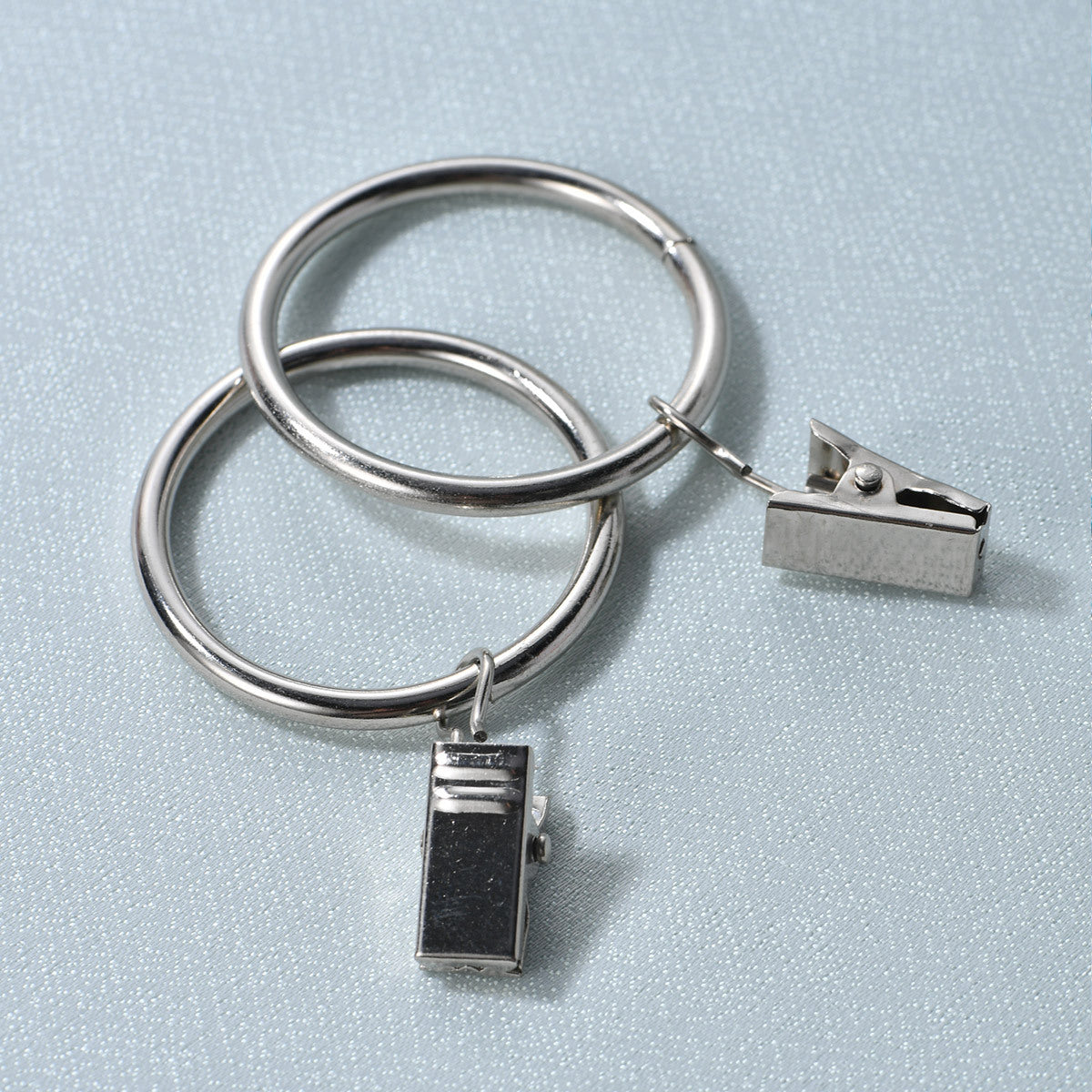 Multipurpose Metal Clip Rings