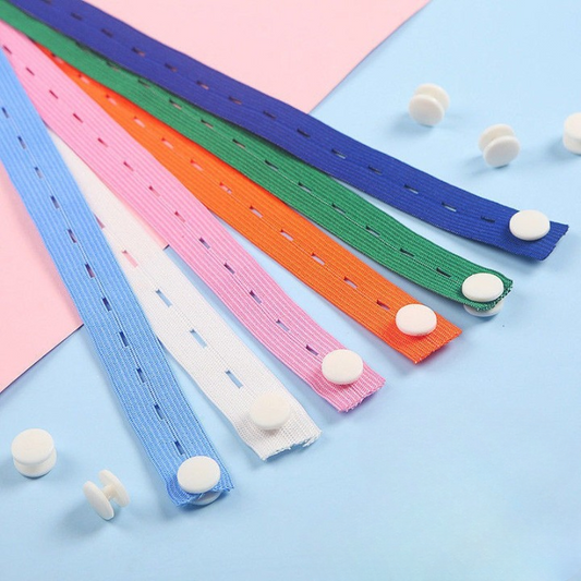 Bed Sheets Storage DrawString Bags & Lazy Fold Ties (Combo)