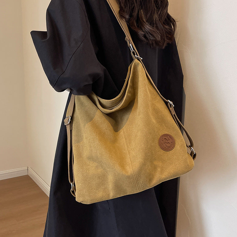 Lady Tote Bag (White)