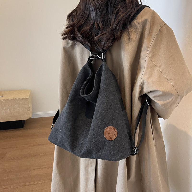 Lady Tote Bag (White)