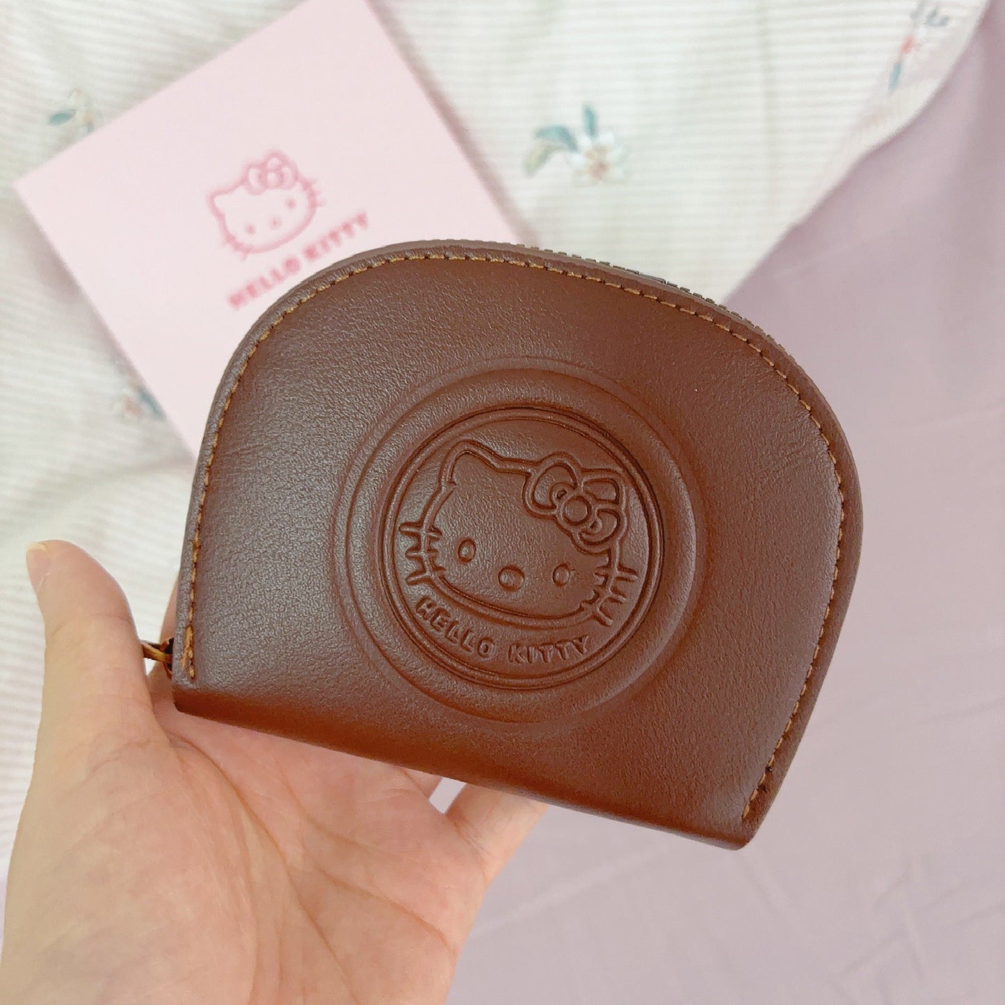 Kitty Card Wallet