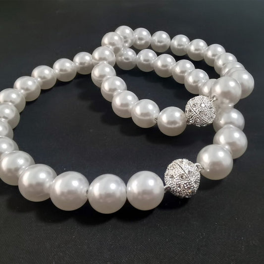 Pearl Magnetic Strap