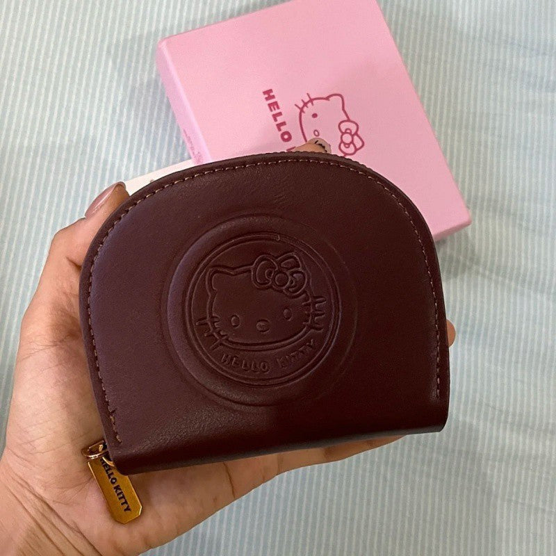 Kitty Card Wallet