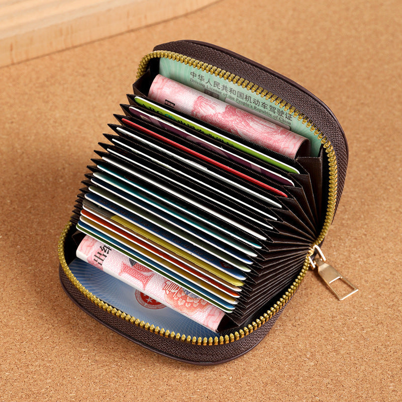 Kitty Card Wallet
