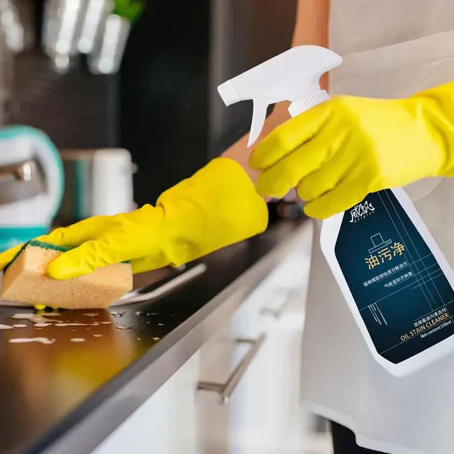 Efficient kitchen Degrease cleaning spray