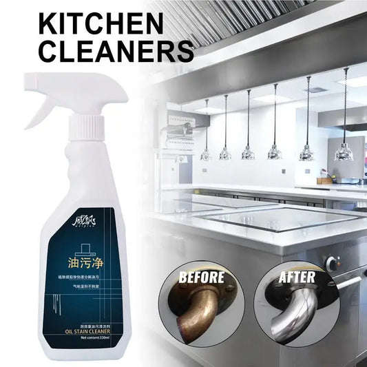 Efficient kitchen Degrease cleaning spray