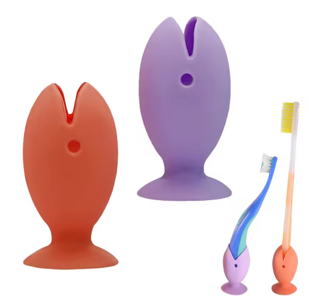 Tooth Brush Cover Cap Stand (pack of 4)