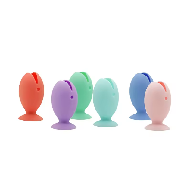 Tooth Brush Cover Cap Stand (pack of 4)