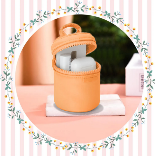 Mini Bag Keychain,Toiletry Organizer