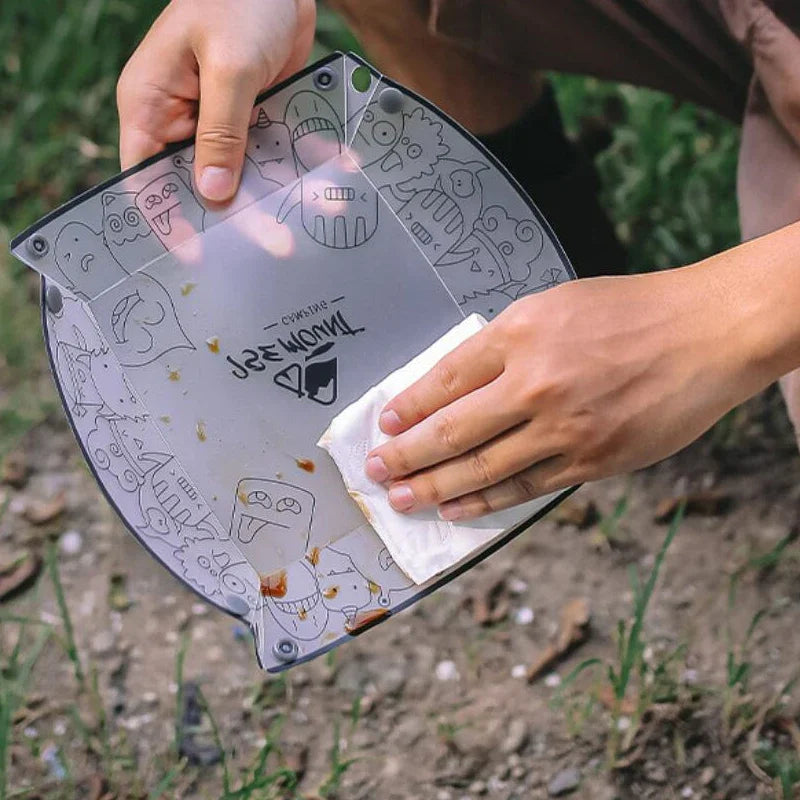 Outdoor Lightweight Bowl Cup