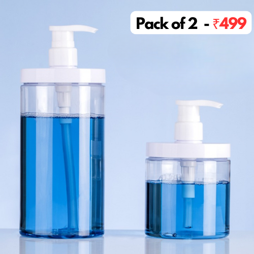 Transparent Liquid Dispenser