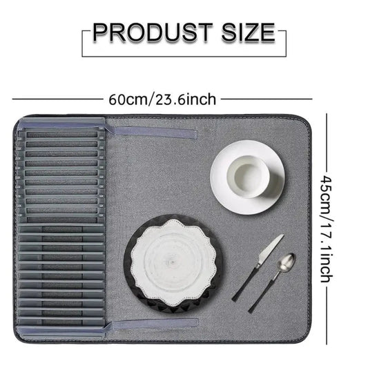 Water Resistance Dish Washing Matt