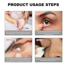 Ximonth IRIS INK Eye Drops โ Instant Eye Multi-Color Variants ๐๏ธโจ