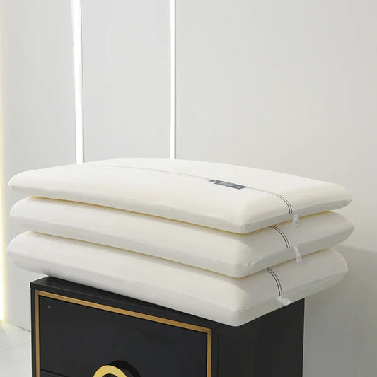 Pressure-Relief Therapeutic Ergonomic Neck Support Pillow