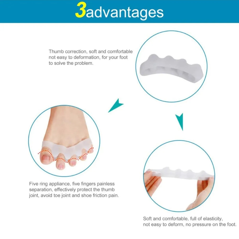 Toe Separators (PACK OF 2)