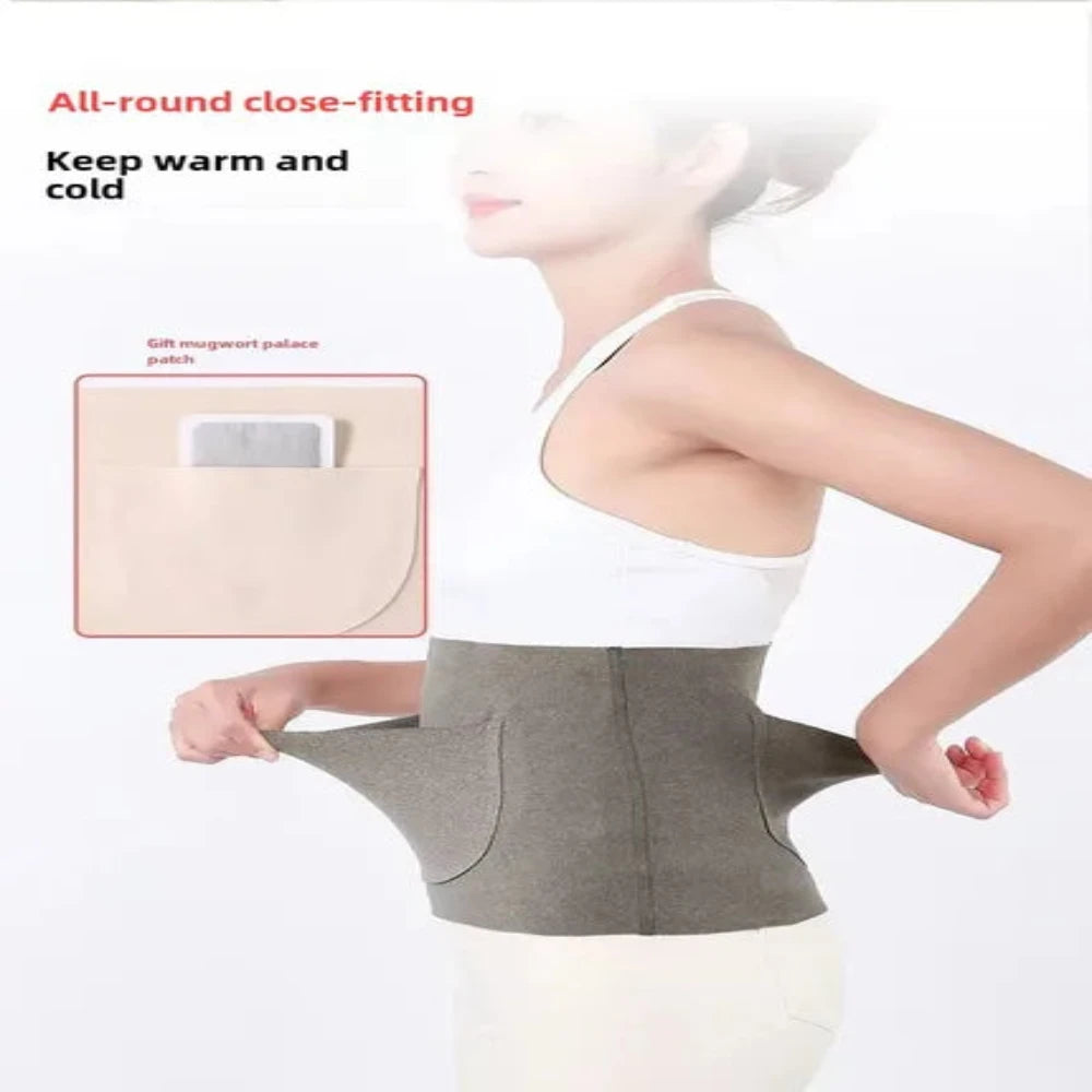 Winter Thermal Waist Support