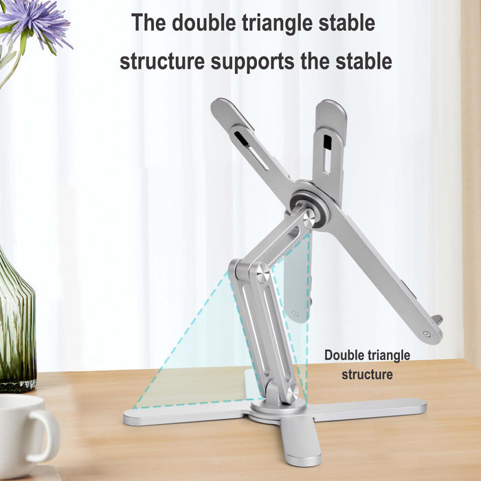 360 Rotating Laptop Stand