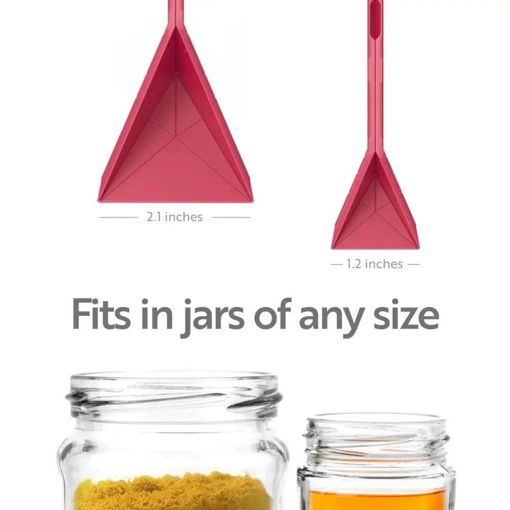 Flat 3-in-1 Measuring Spoons