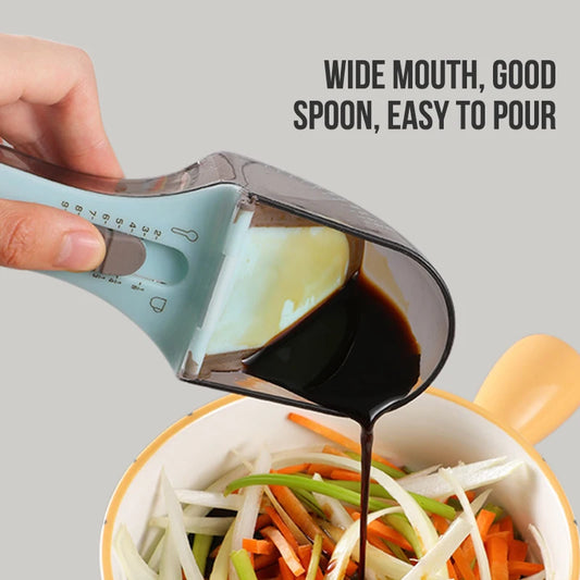 Adjustable Measuring Spoon