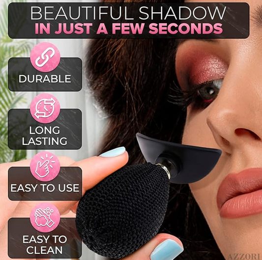 Makeup eyeshadow stamp