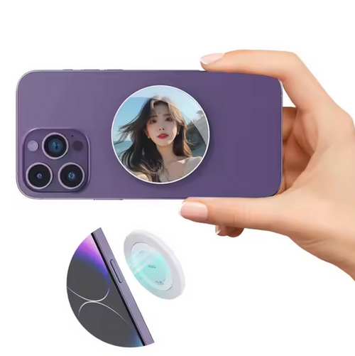 Magnetic Mobile Phone Selfie Mirror