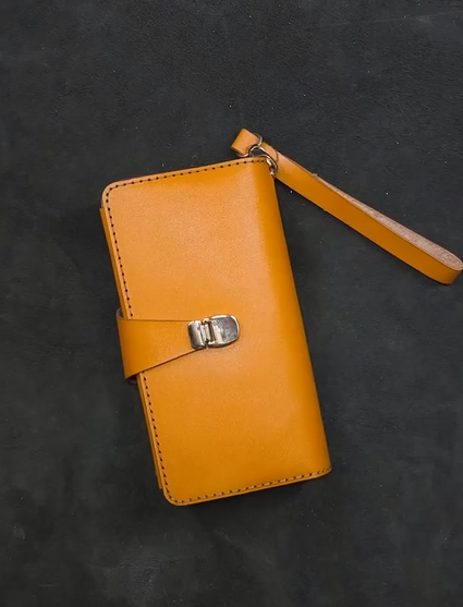 Cash Pro Hand Made Leather Wallet