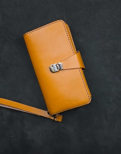 Cash Pro Hand Made Leather Wallet