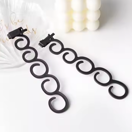 French Braid Plaiting Twist Braider