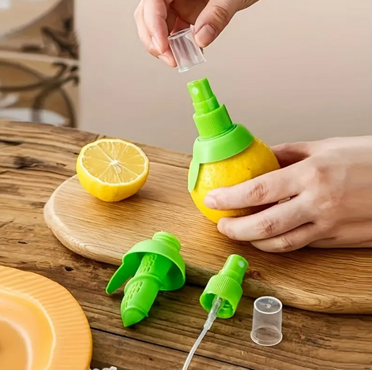 Manual Lemon Juicer Sprayer