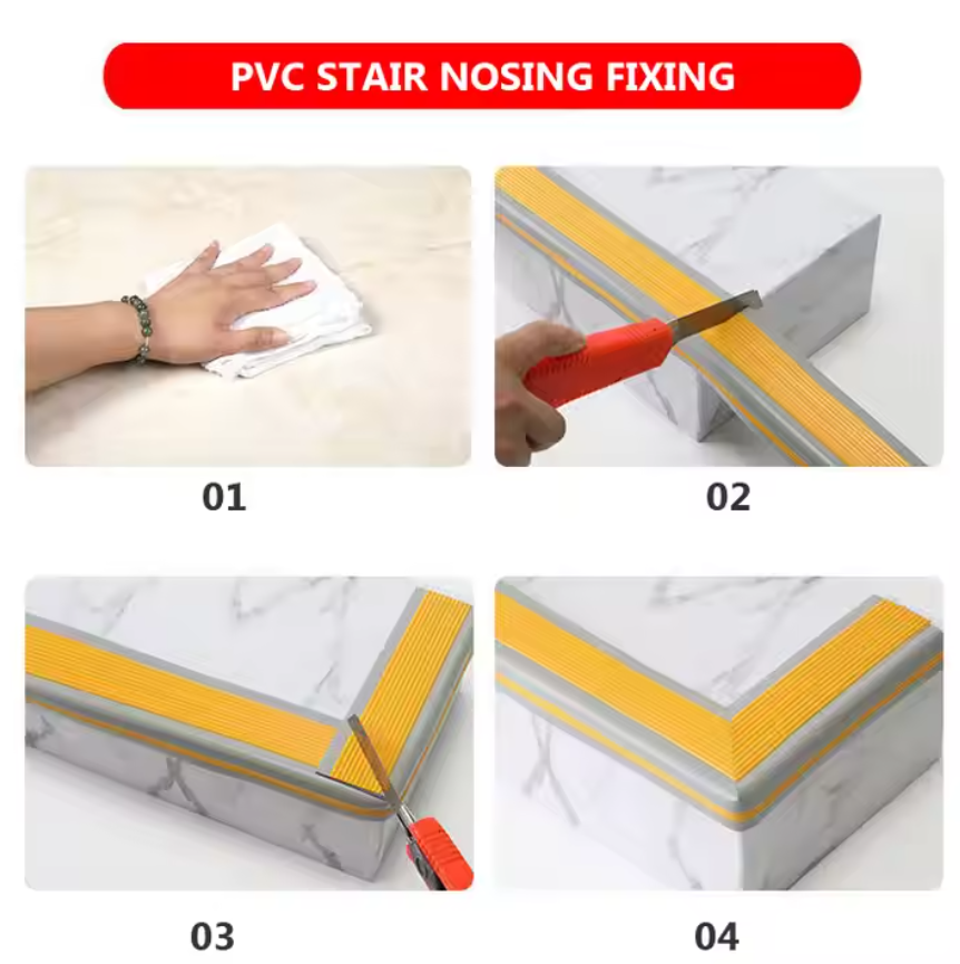 Anti Slip Stairs Strips