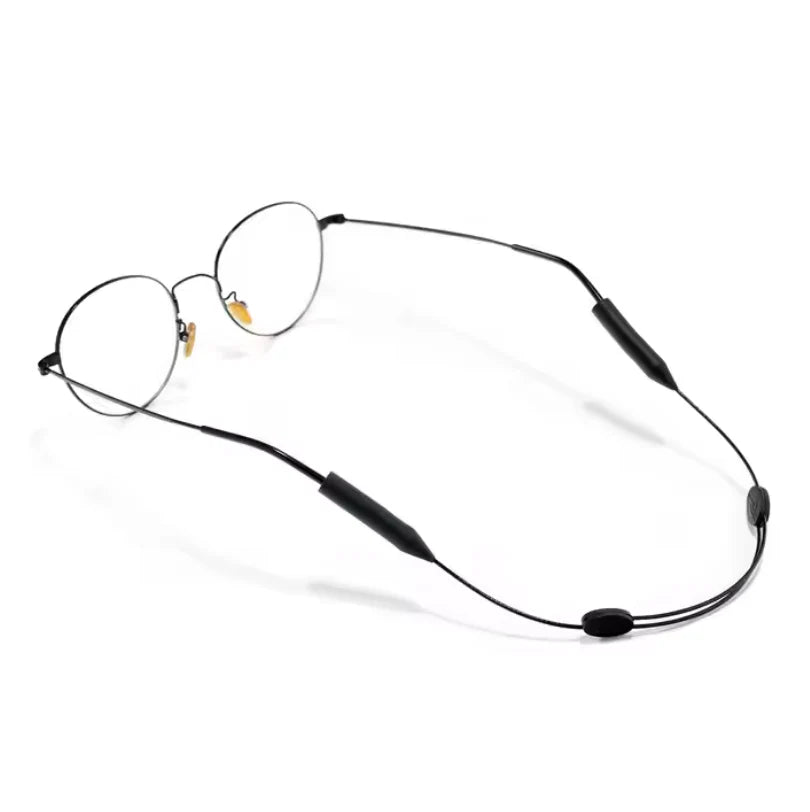 Adjustable Silicone Eyeglasses Straps
