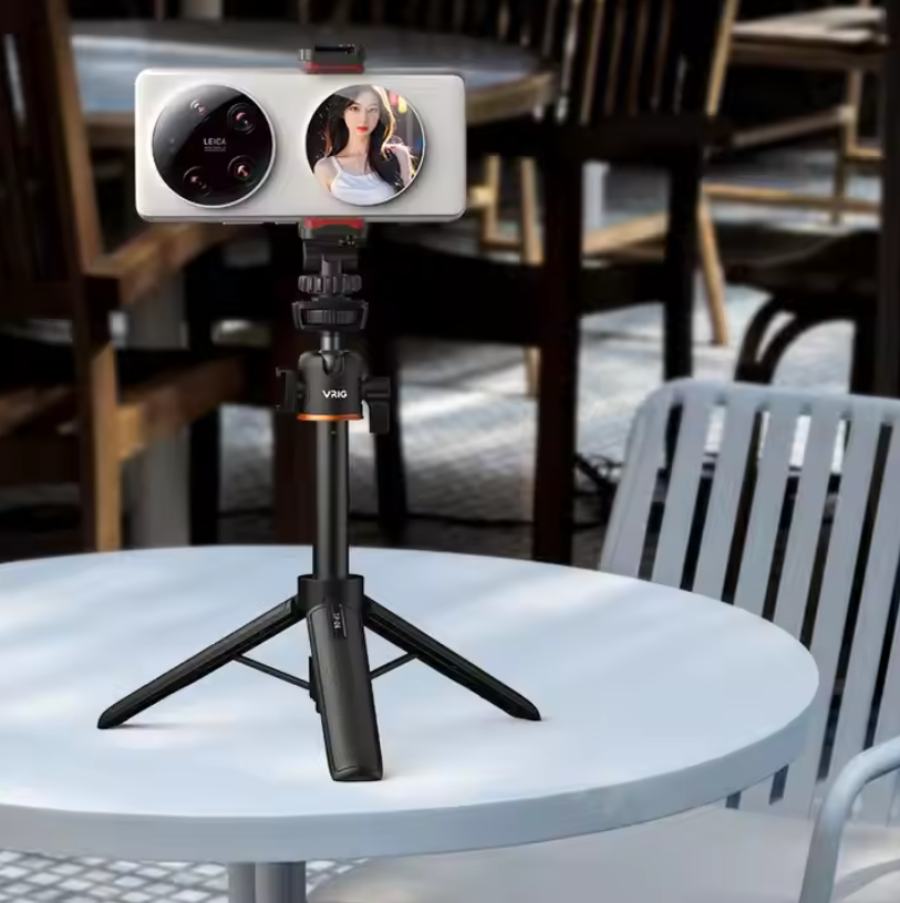 Magnetic Mobile Phone Selfie Mirror