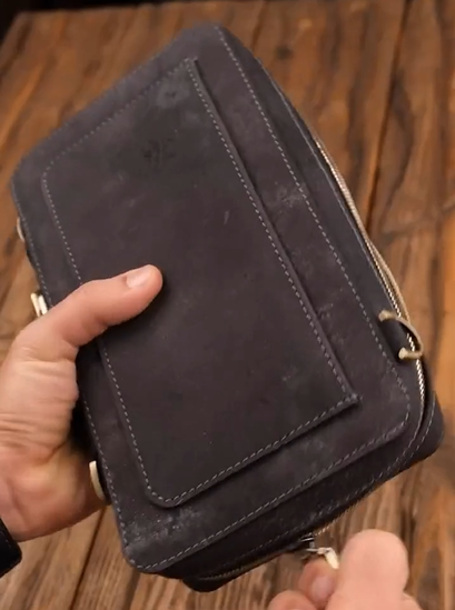 Norton Leather Handbag
