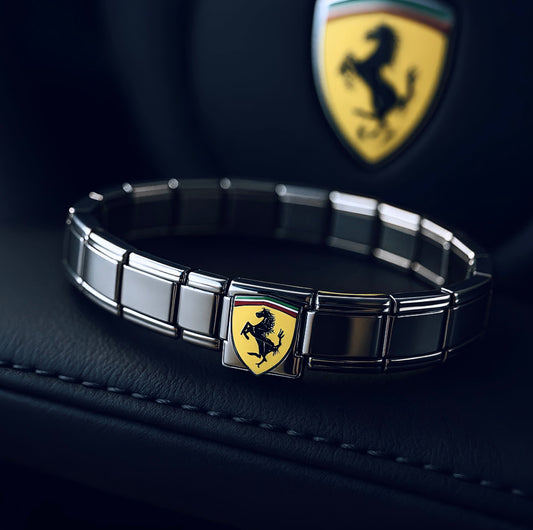 Italian charm bracelet