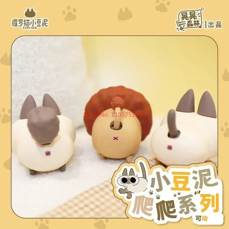 🐱 Cat Walking Movable Toy 🐾✨