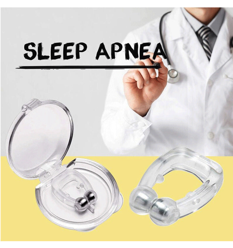 Anti Snore Device (PACK OF 2)