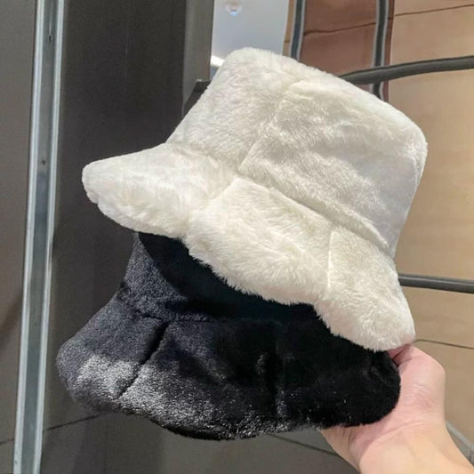 Women's Plush Hat
