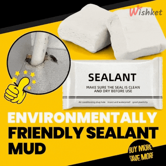 Strong Sealant Mud (PACK OF 2)