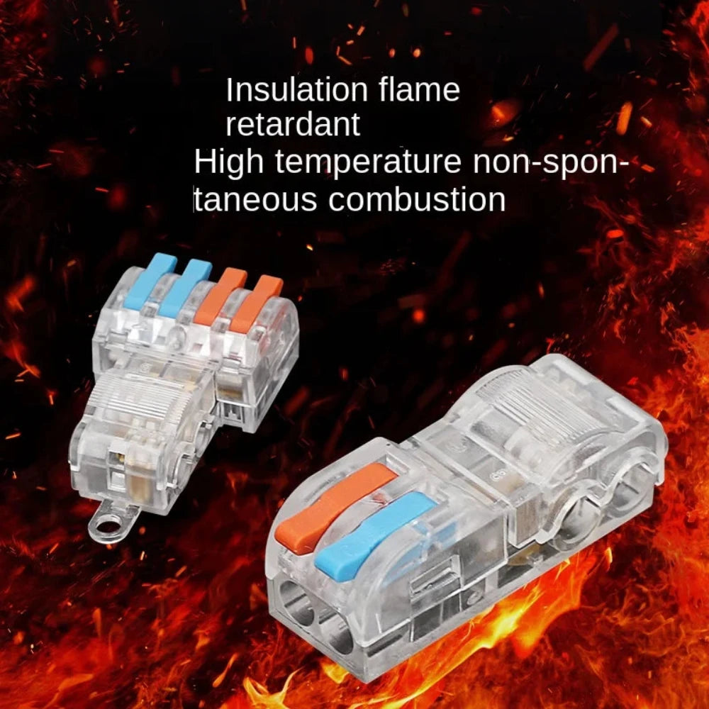 T Type Electrical Cable Connector