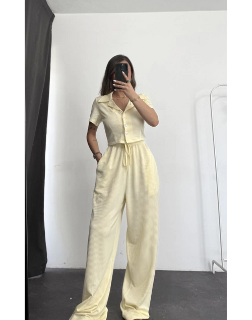 Cind Shirt Set