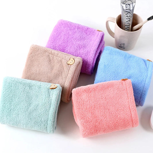 Dry Hair Caps For Women