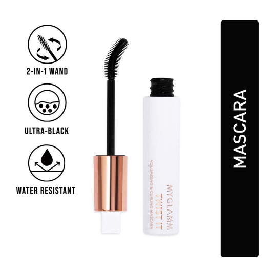 MyGlamm Twist It Mascara