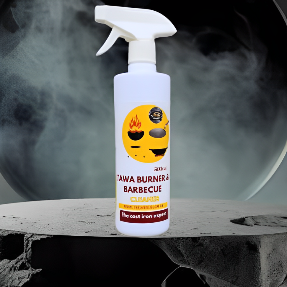 Tawa Burner Cleaner Spray