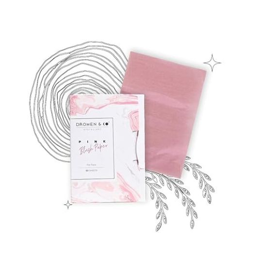 Pink Blush Paper