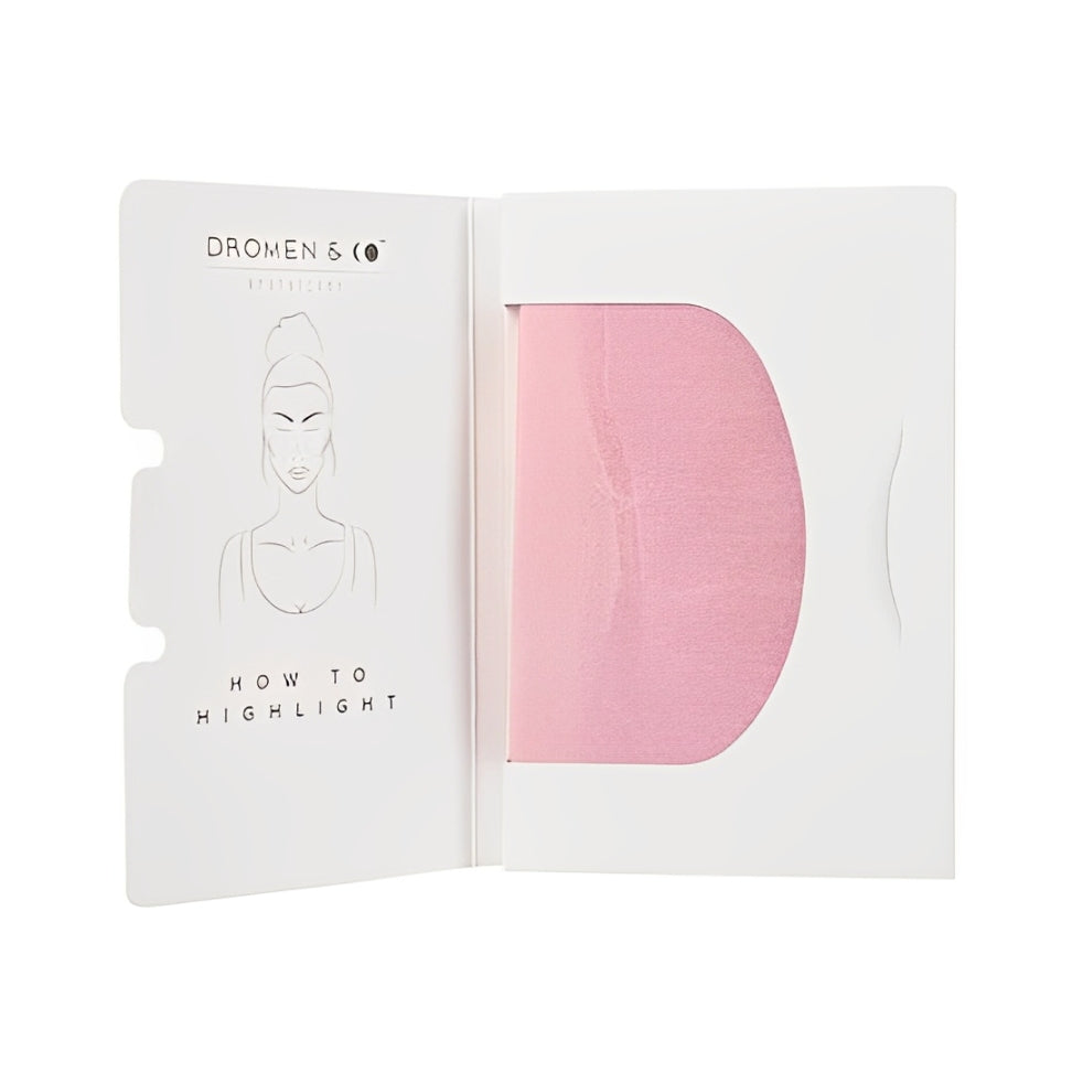 Pink Blush Paper