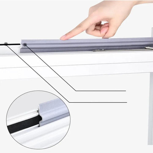 Multi-Purpose window sealing strip